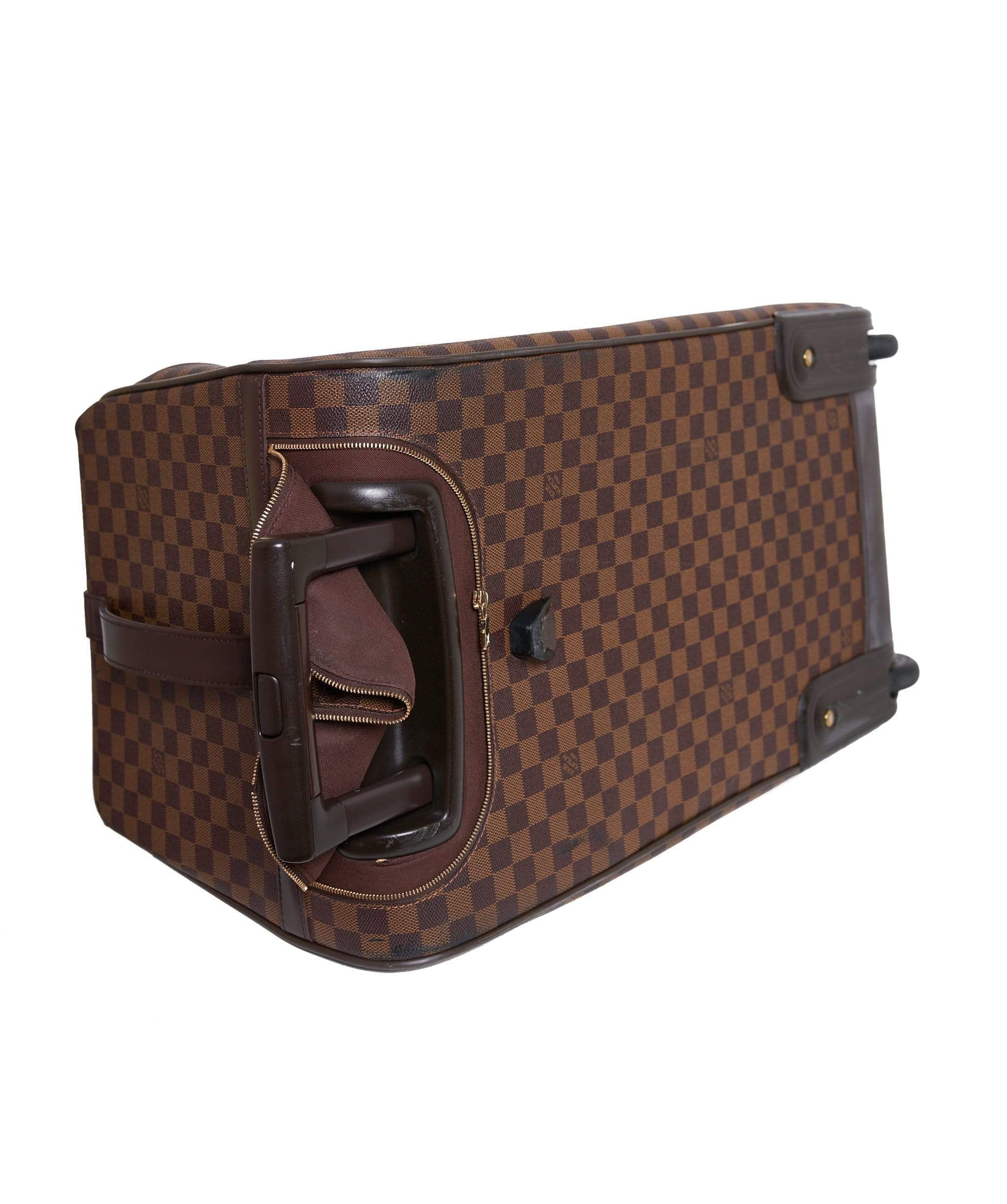 Louis Vuitton Louis Vuitton Damier Canvas Rolling Luggage - ASL1295