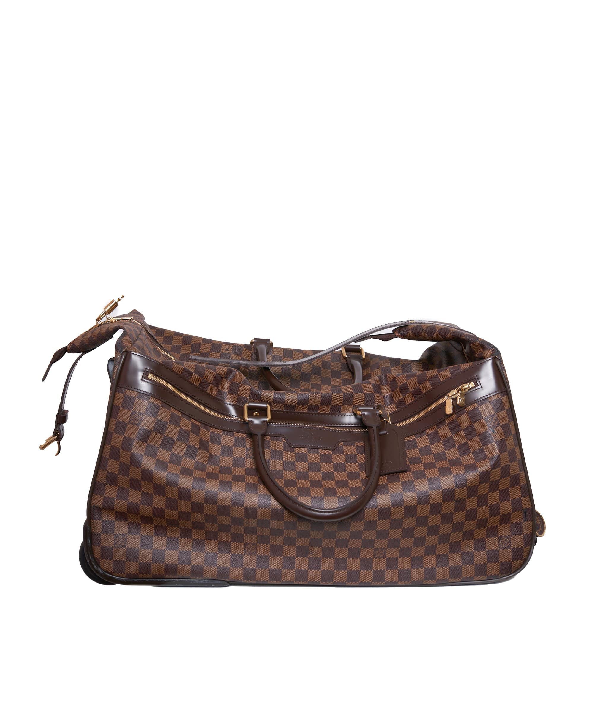 Louis Vuitton Louis Vuitton Damier Canvas Rolling Luggage - ASL1295