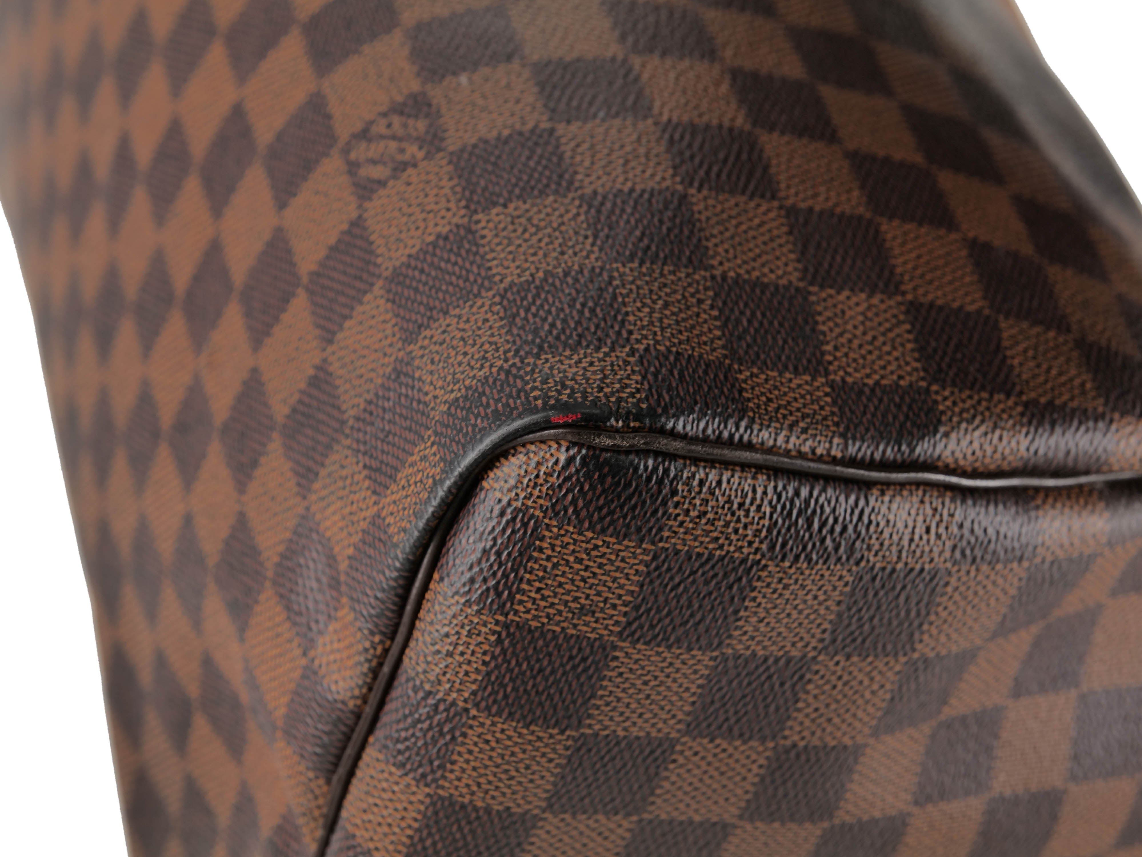 Louis Vuitton Louis Vuitton Damier Canvas Speedy 30 - AGL1793