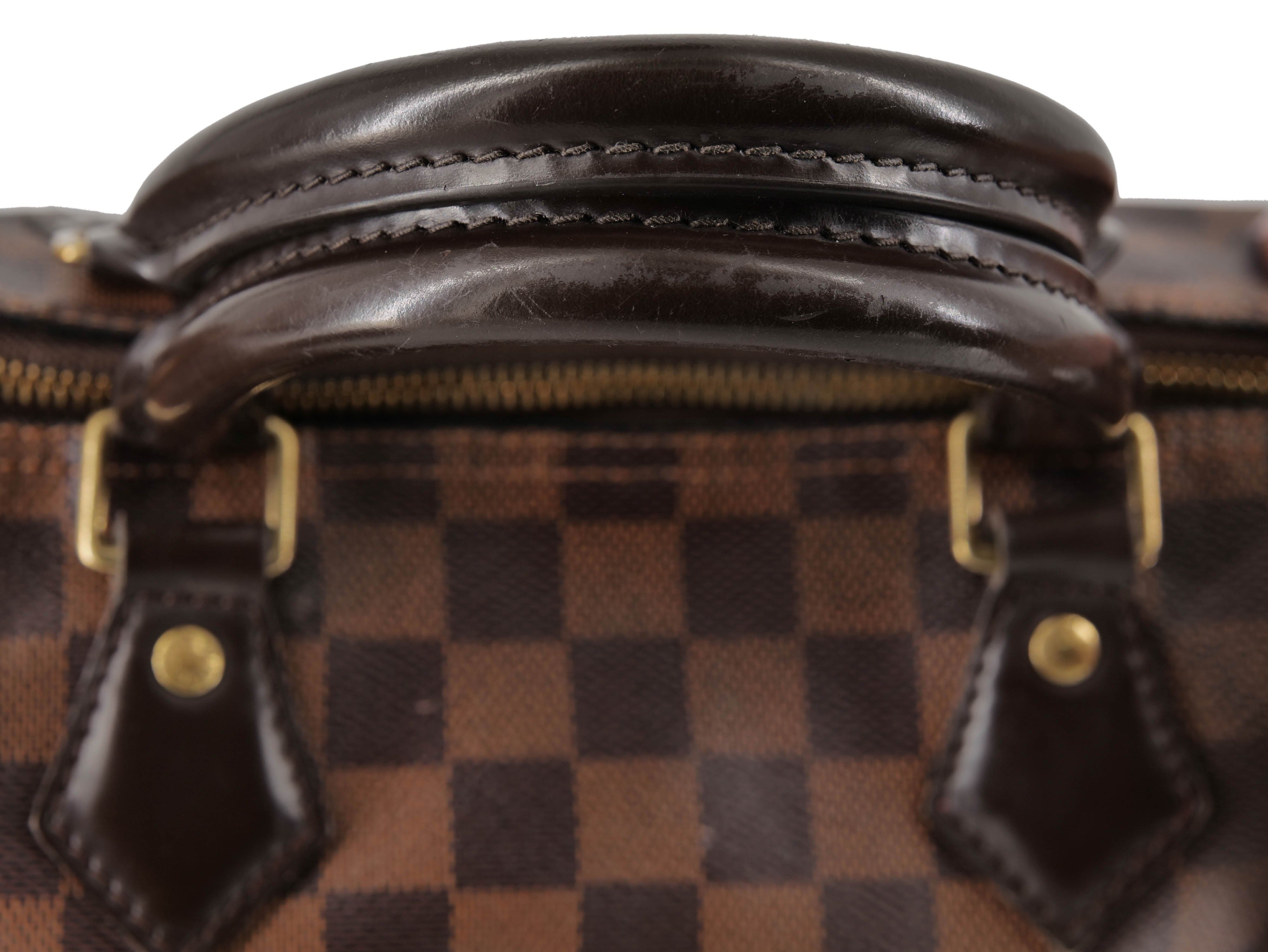 Louis Vuitton Louis Vuitton Damier Canvas Speedy 30 - AGL1793