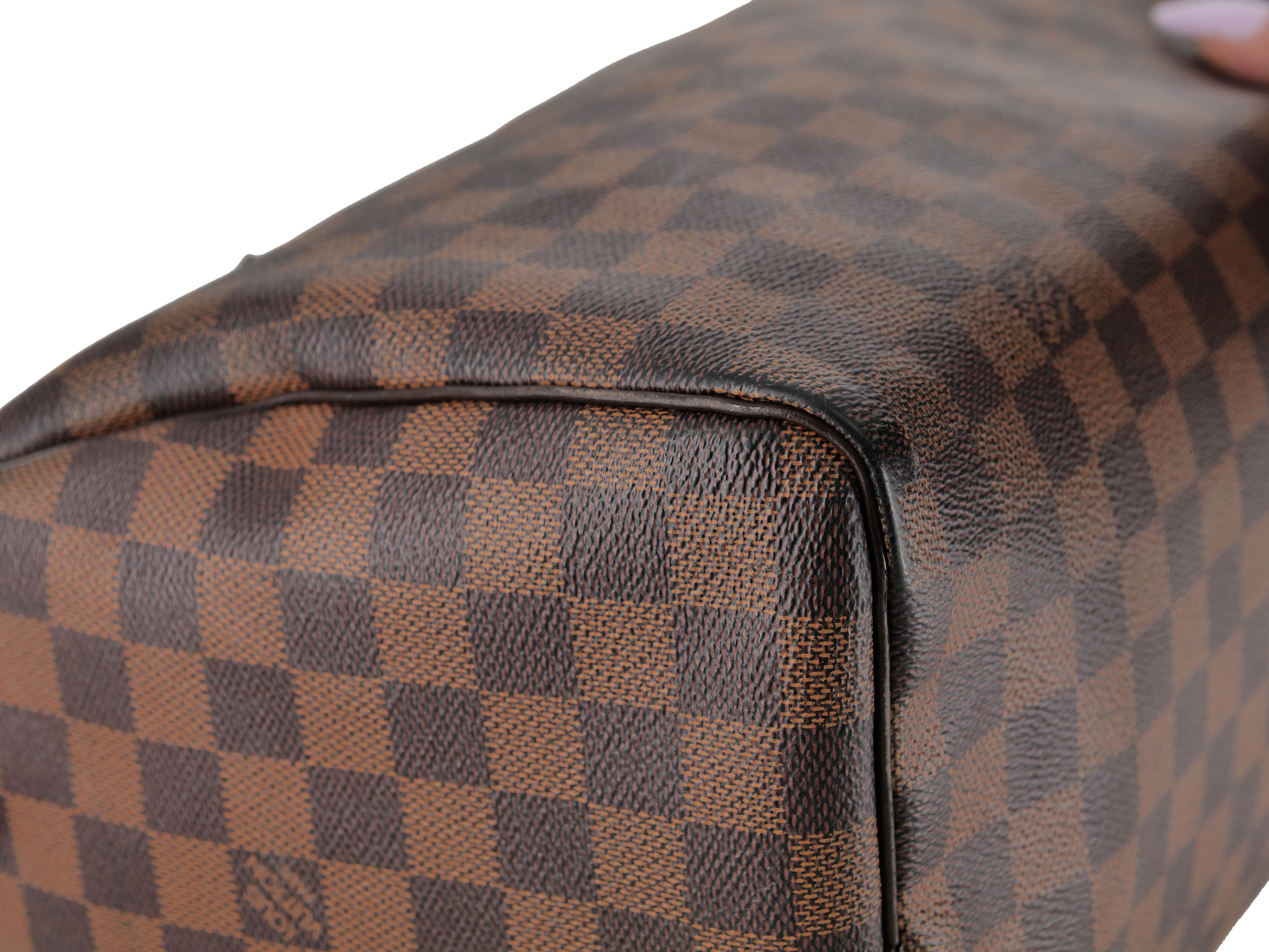 Louis Vuitton Louis Vuitton Damier Canvas Speedy 30 - AGL1793