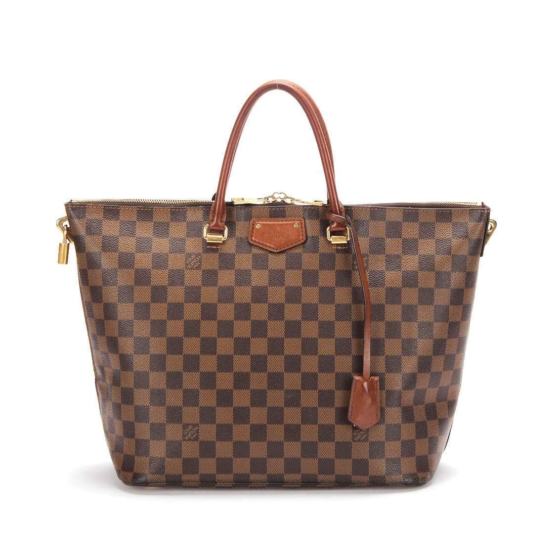 Louis Vuitton Louis Vuitton Damier Ebene Belmont - RCL1220