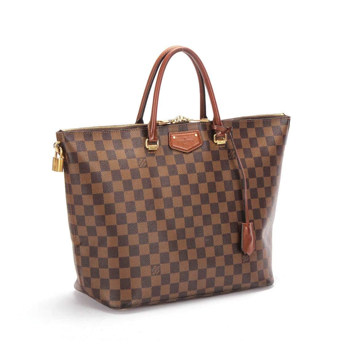 Louis Vuitton Louis Vuitton Damier Ebene Belmont - RCL1220