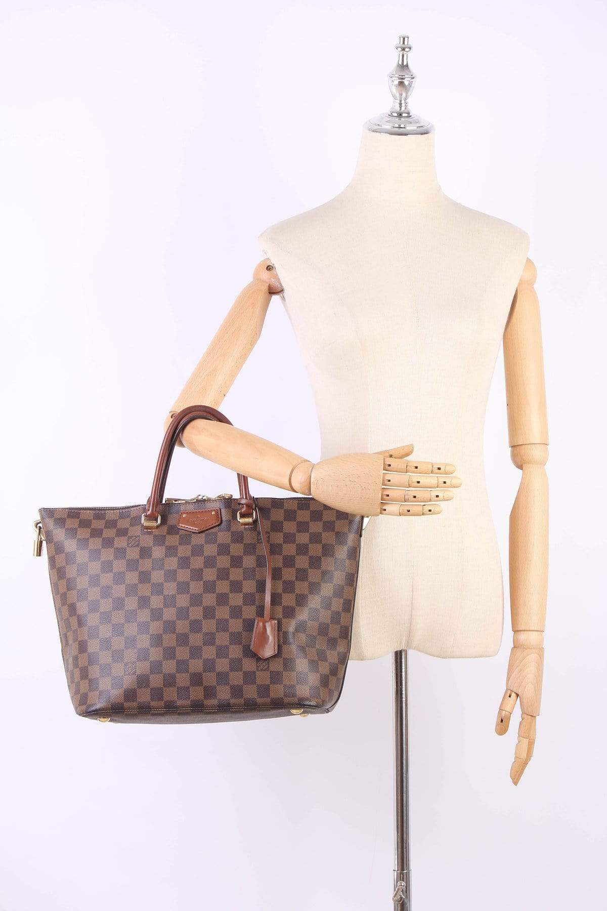 Louis Vuitton Louis Vuitton Damier Ebene Belmont - RCL1220