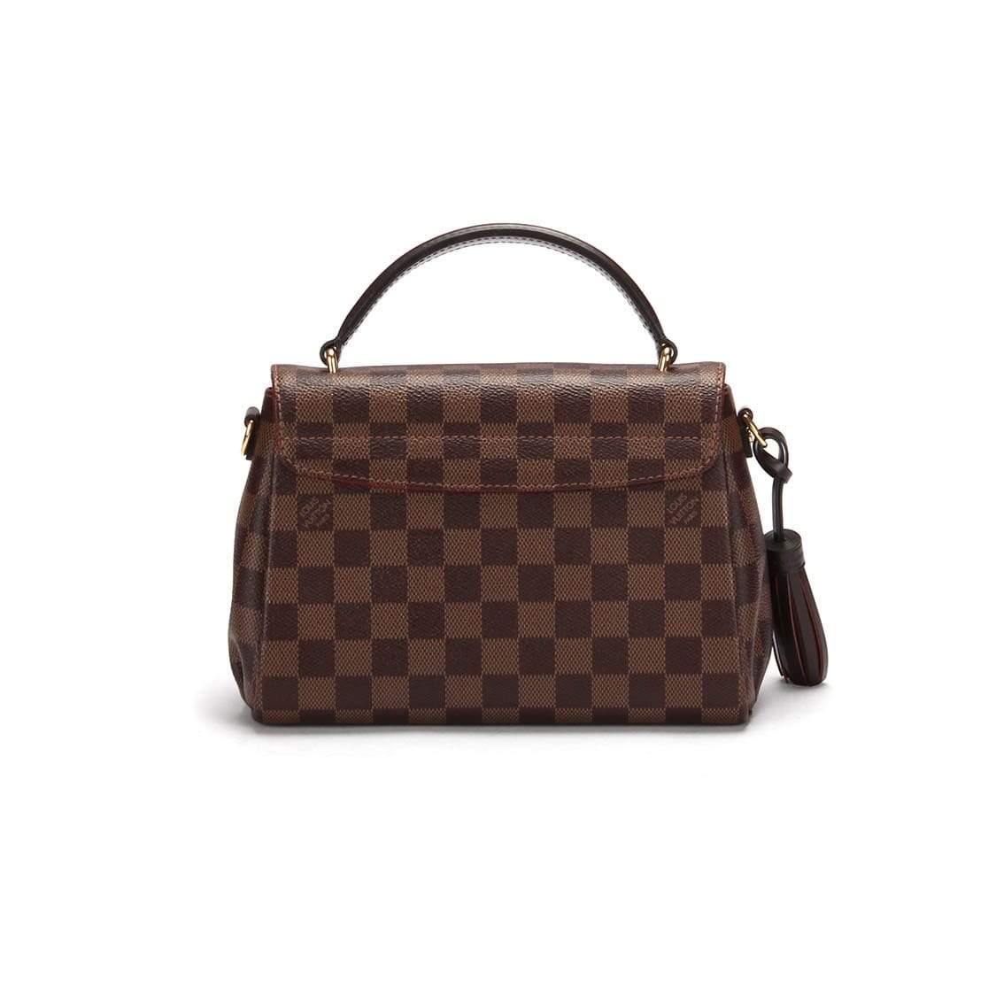 Louis Vuitton Louis Vuitton Damier Ebene Croisette RJL1224