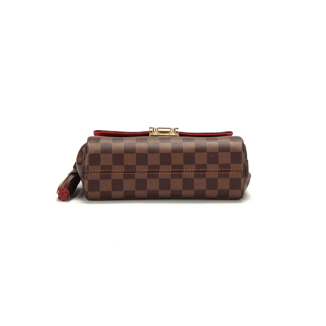 Louis Vuitton Louis Vuitton Damier Ebene Croisette RJL1224