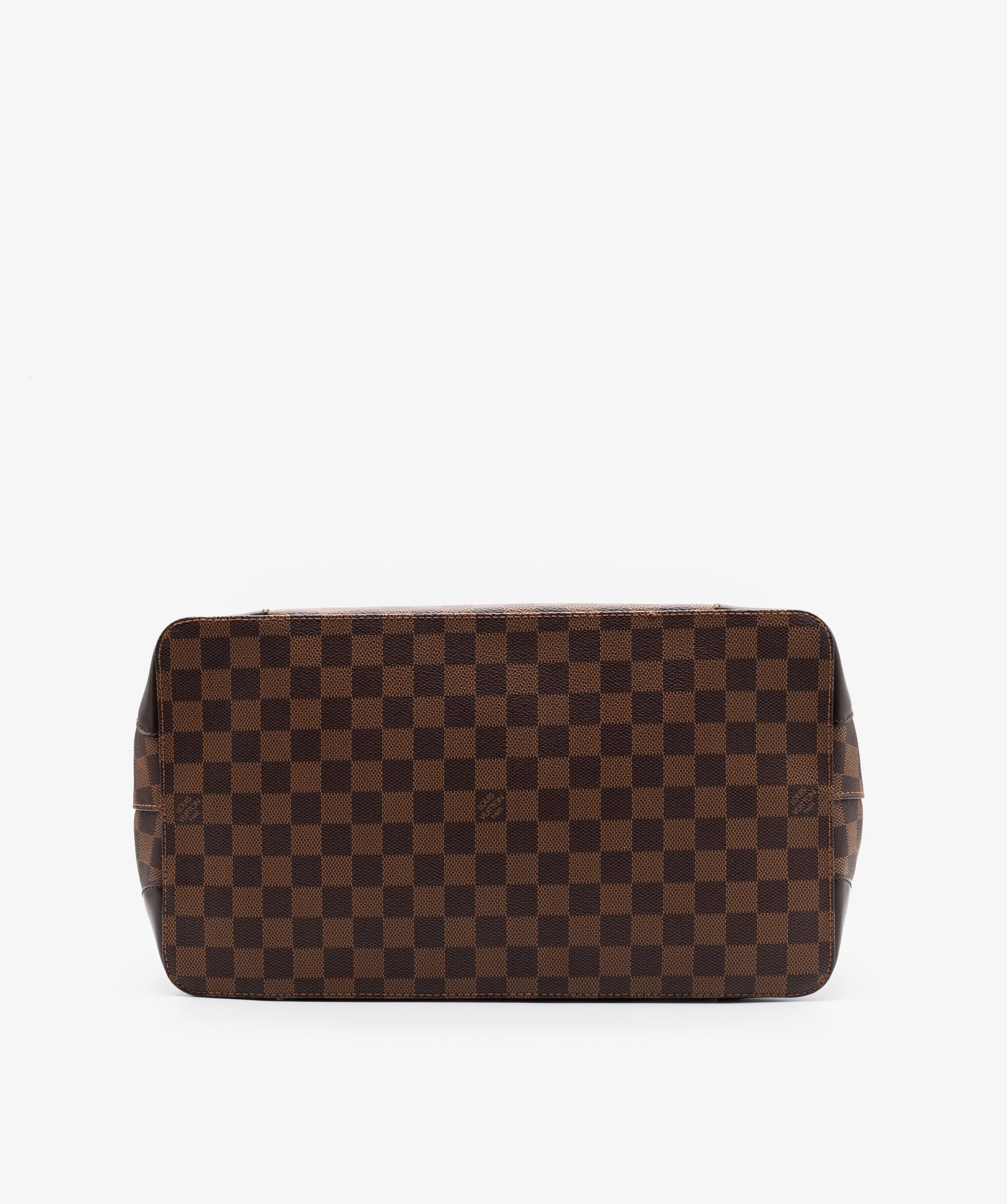 Louis Vuitton Louis Vuitton Damier Ebene Hampstead GM