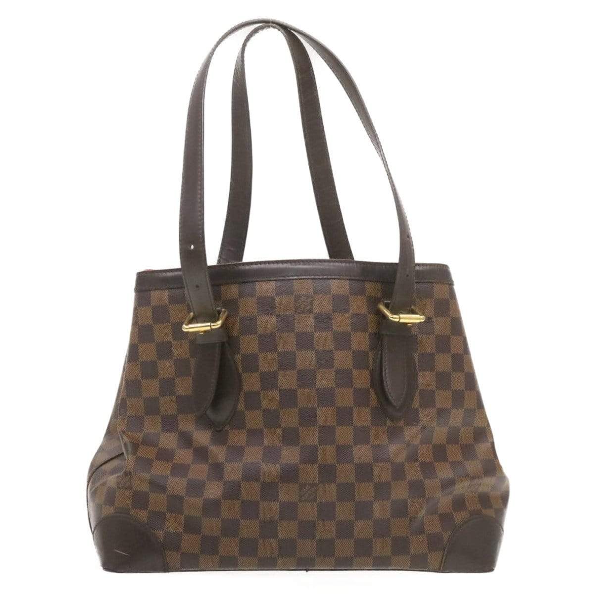 Louis Vuitton Louis Vuitton Damier Ebene Hampstead MM