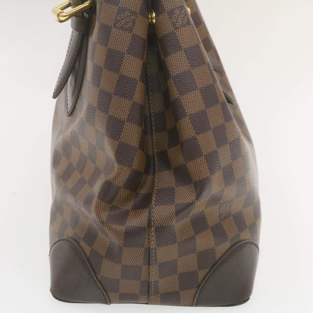 Louis Vuitton Louis Vuitton Damier Ebene Hampstead MM