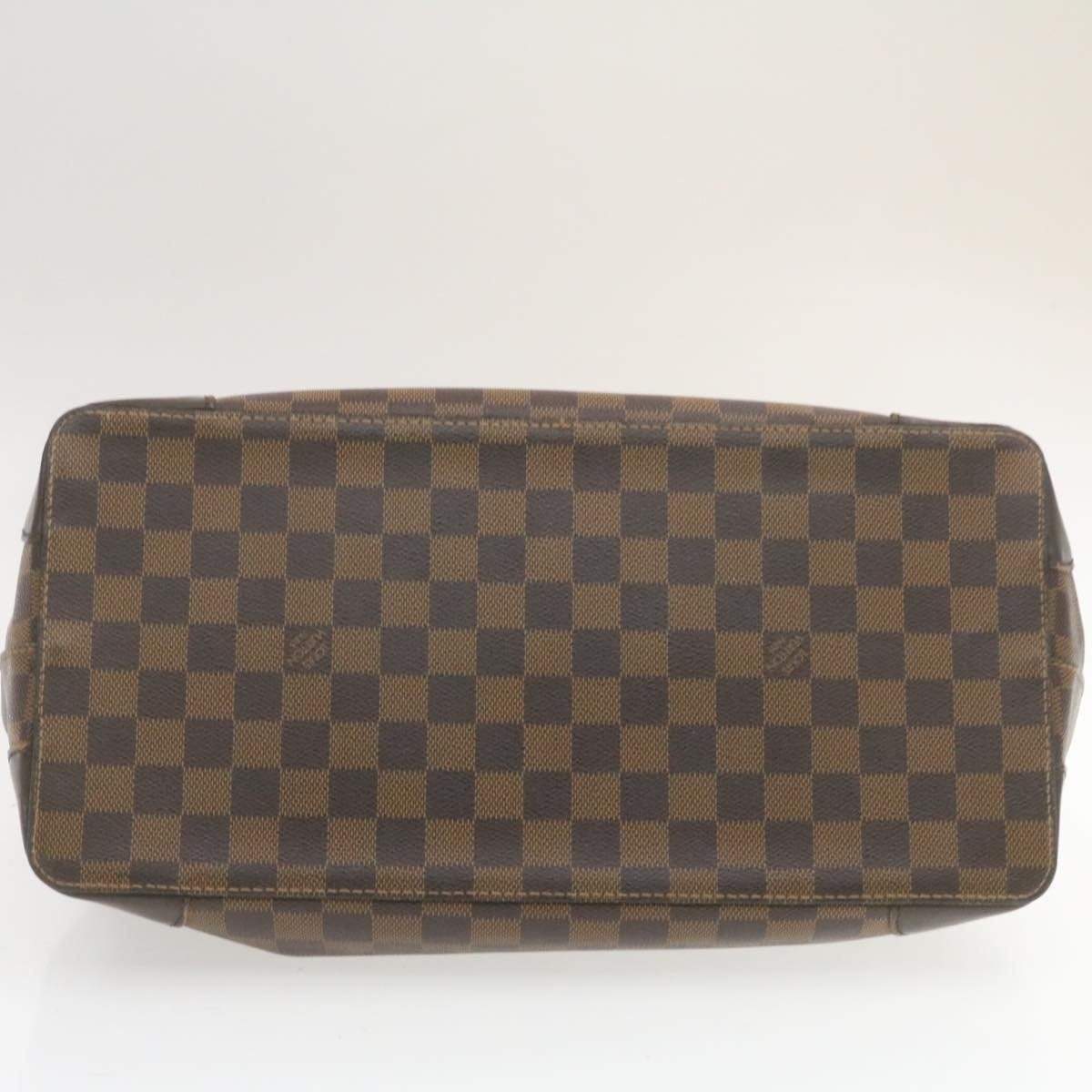 Louis Vuitton Louis Vuitton Damier Ebene Hampstead MM