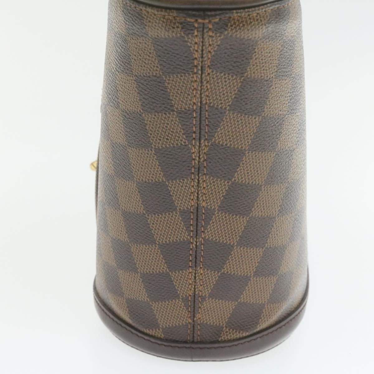 Louis Vuitton Louis Vuitton Damier Ebene Manosque PM MW2244