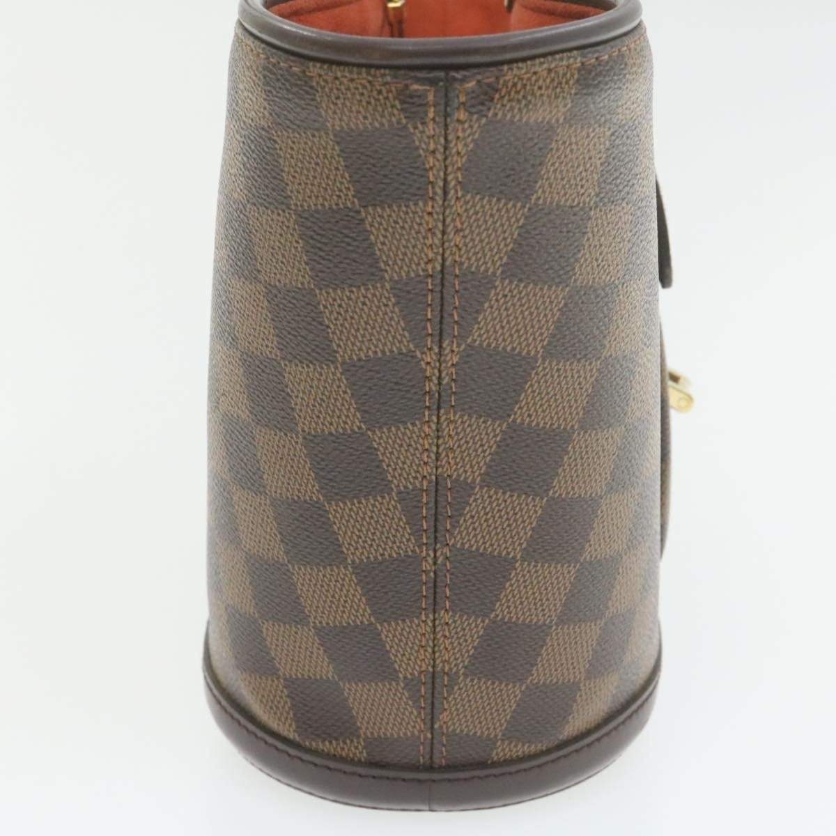 Louis Vuitton Louis Vuitton Damier Ebene Manosque PM MW2244