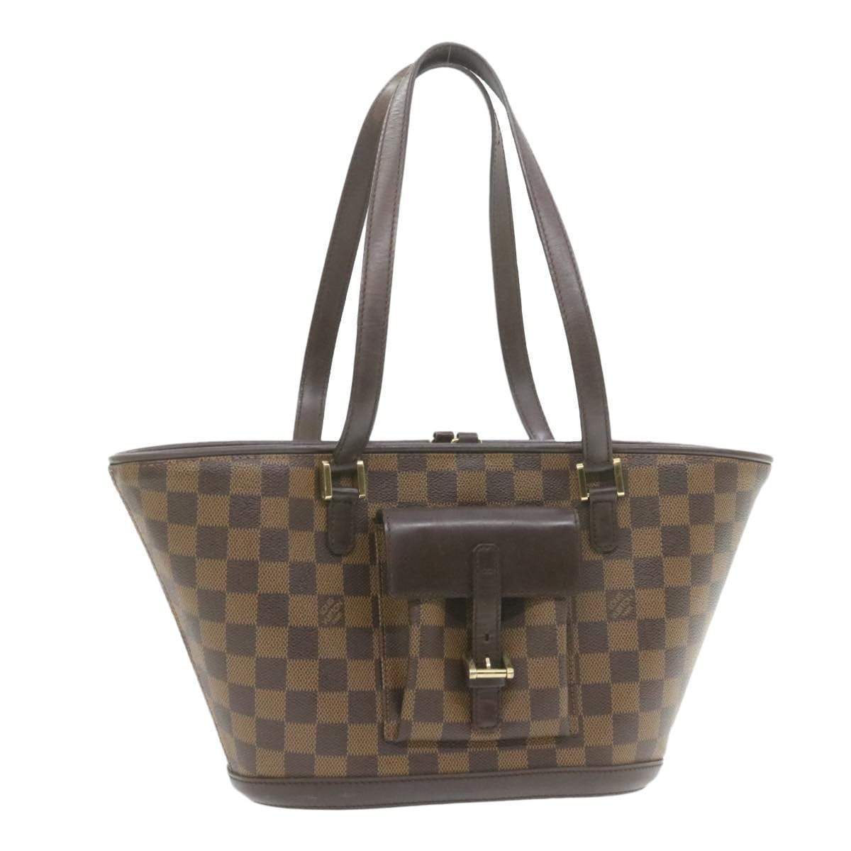 Louis Vuitton Louis Vuitton Damier Ebene Manosque PM MW2244