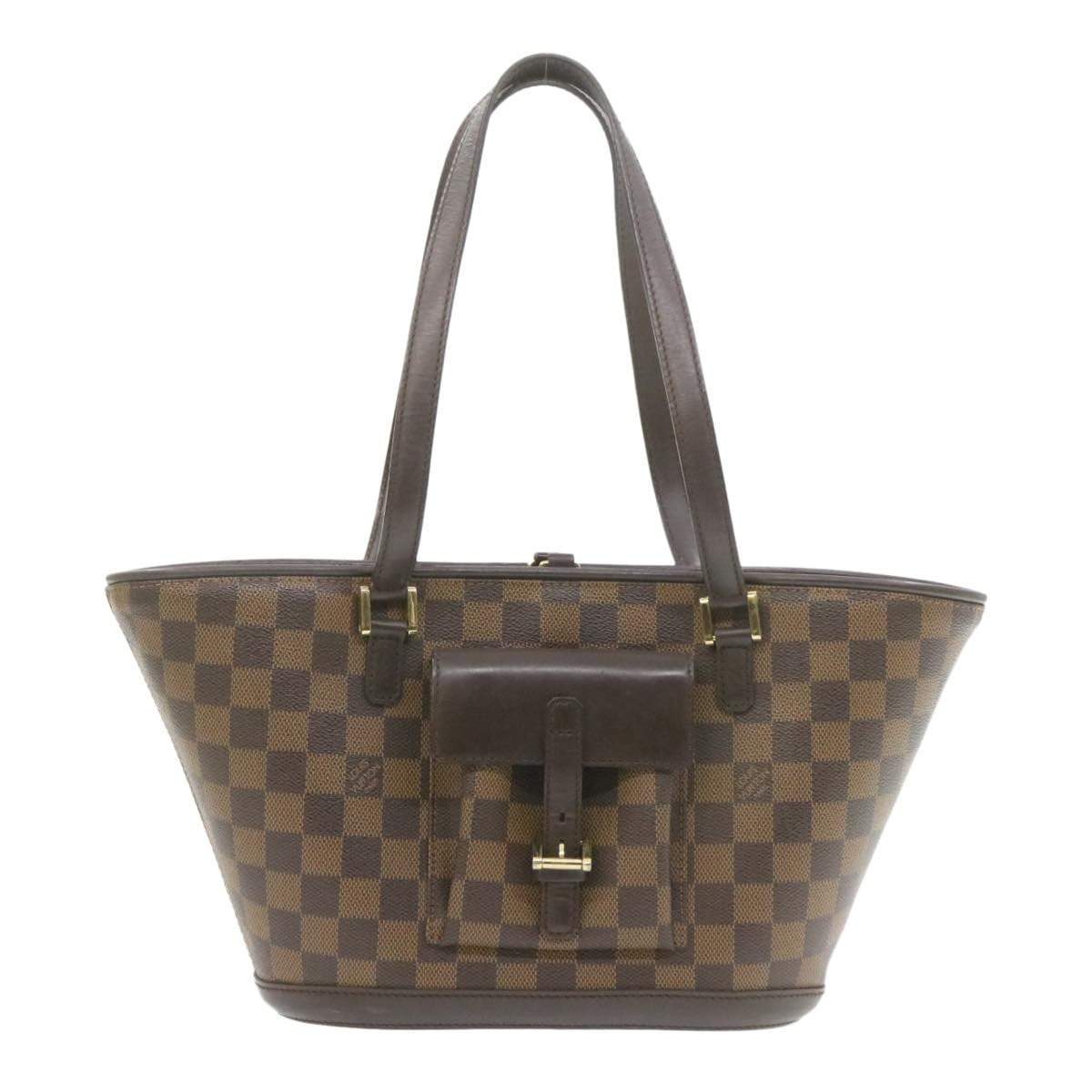 Louis Vuitton Louis Vuitton Damier Ebene Manosque PM MW2244