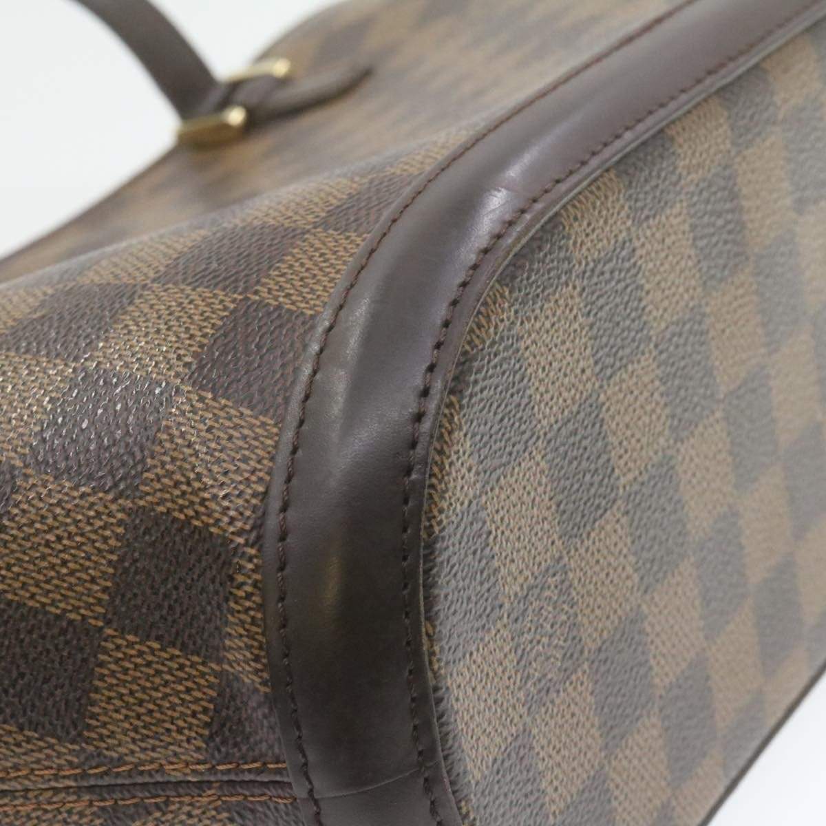 Louis Vuitton Louis Vuitton Damier Ebene Manosque PM MW2244