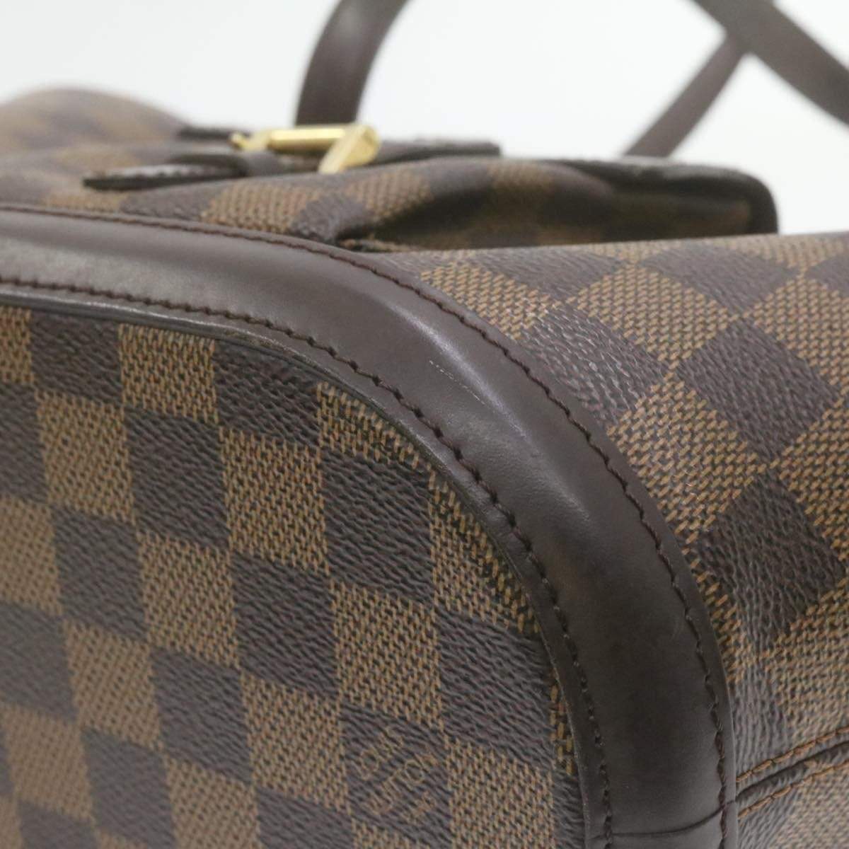 Louis Vuitton Louis Vuitton Damier Ebene Manosque PM MW2244