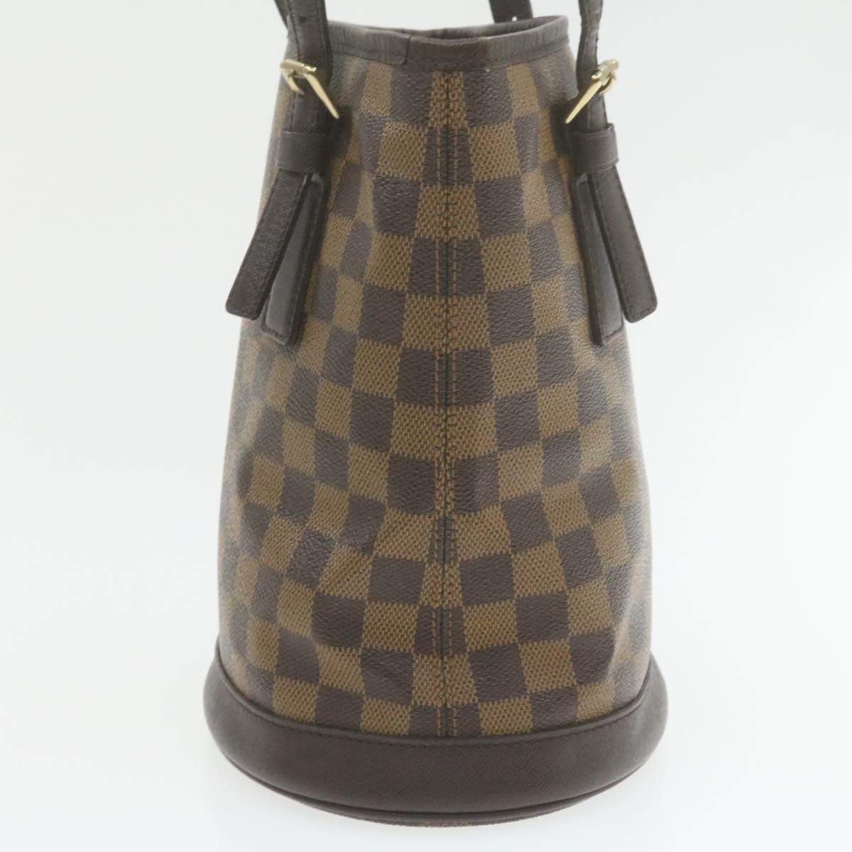 Louis Vuitton Louis Vuitton Damier Ebene Marais Bucket Bag - RCL1116