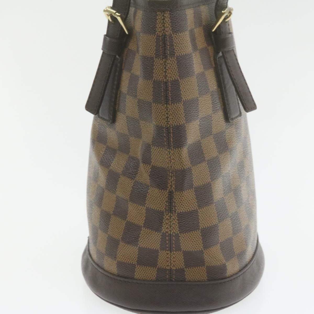 Louis Vuitton Louis Vuitton Damier Ebene Marais Bucket Bag - RCL1116