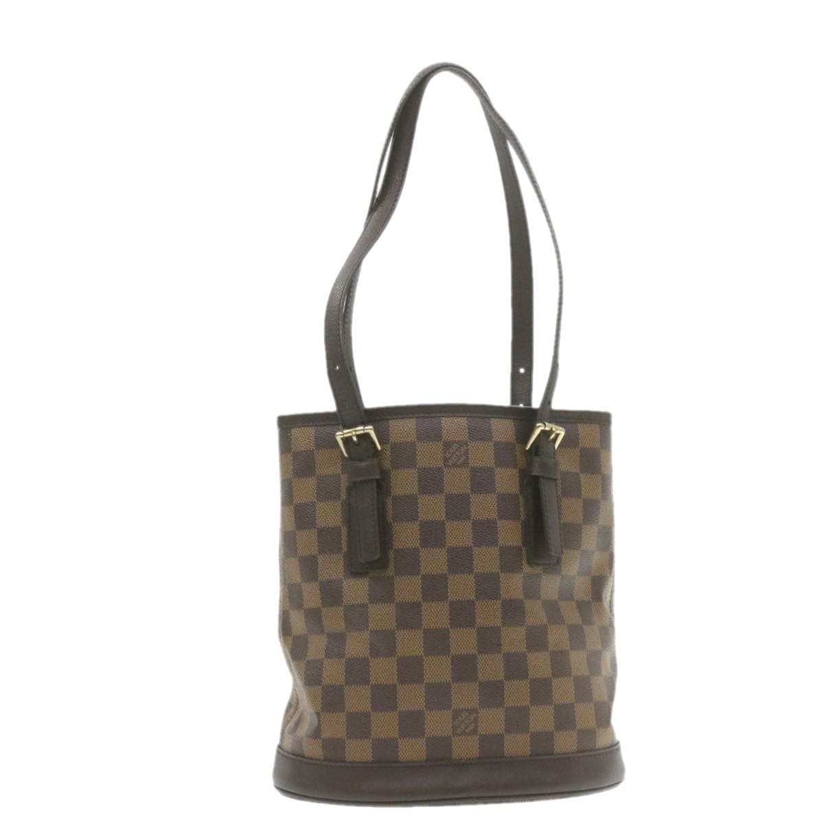 Louis Vuitton Louis Vuitton Damier Ebene Marais Bucket Bag - RCL1116