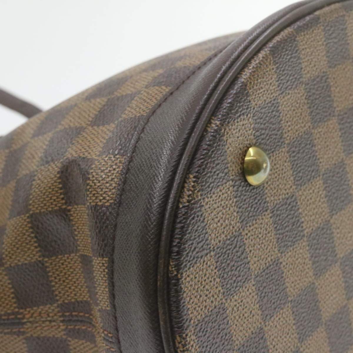 Louis Vuitton Louis Vuitton Damier Ebene Marais Bucket Bag - RCL1116