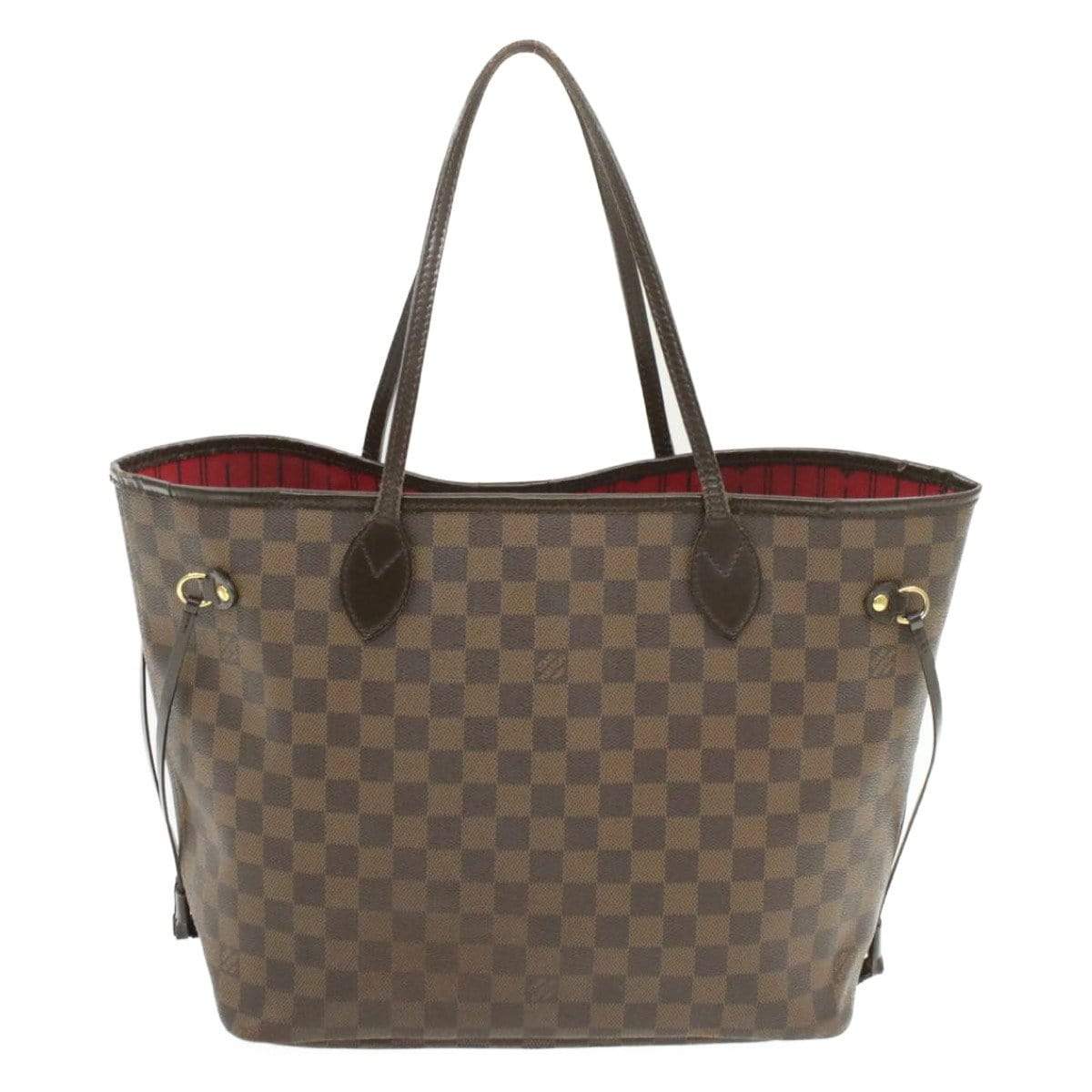 Louis Vuitton Louis Vuitton Damier Ebene Neverfull Mm Tote... PXL1149