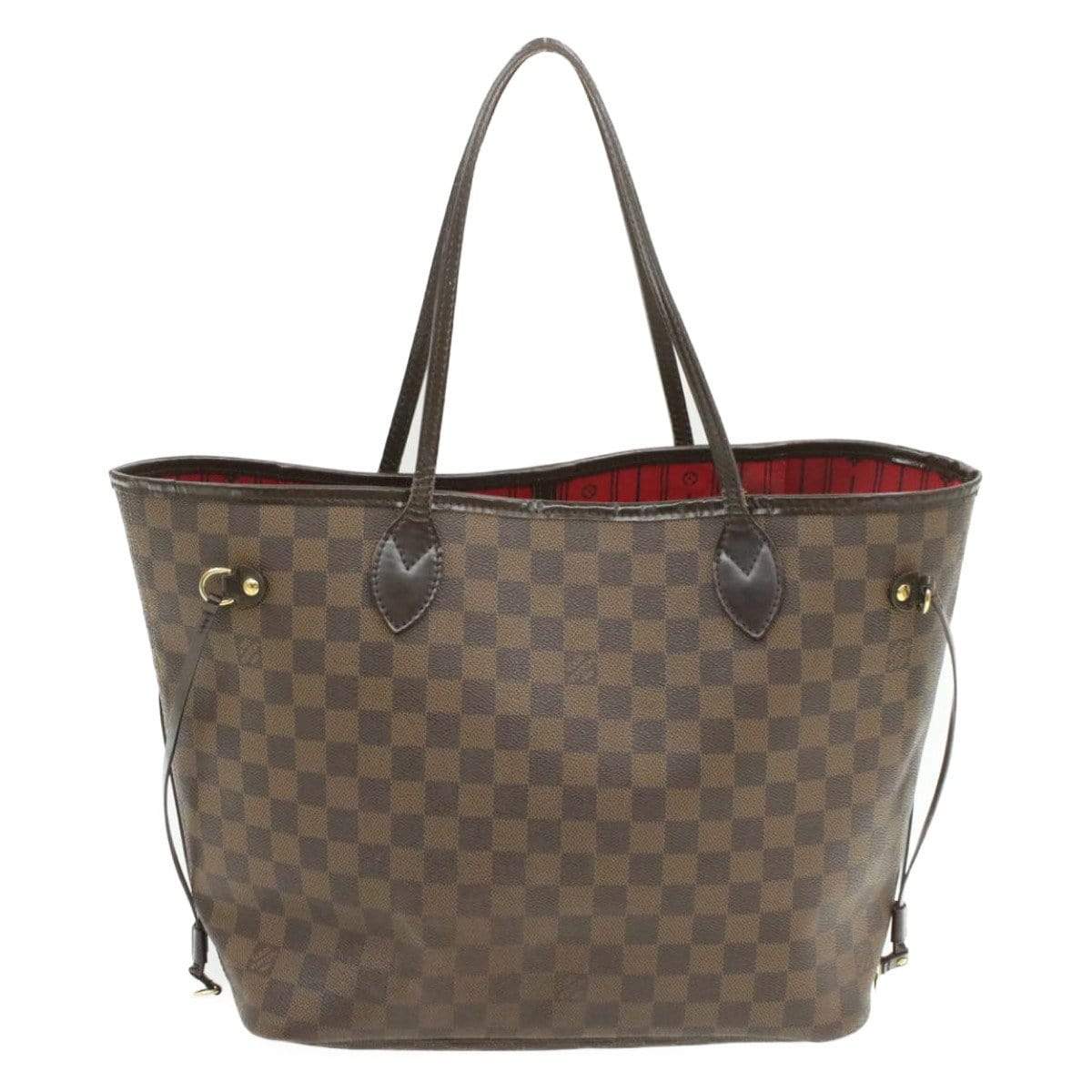 Louis Vuitton Louis Vuitton Damier Ebene Neverfull Mm Tote... PXL1149