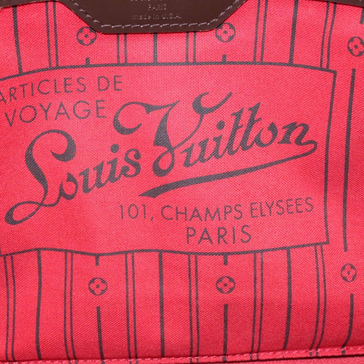 Louis Vuitton Louis Vuitton Damier Ebene Neverfull Mm Tote... PXL1149