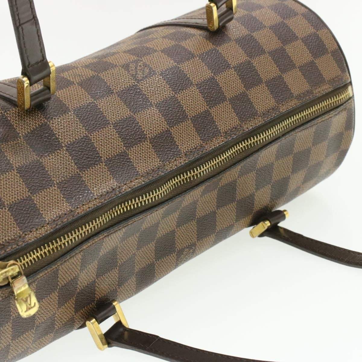 Louis Vuitton LOUIS VUITTON Damier Ebene Papillon 30 Hand Bag