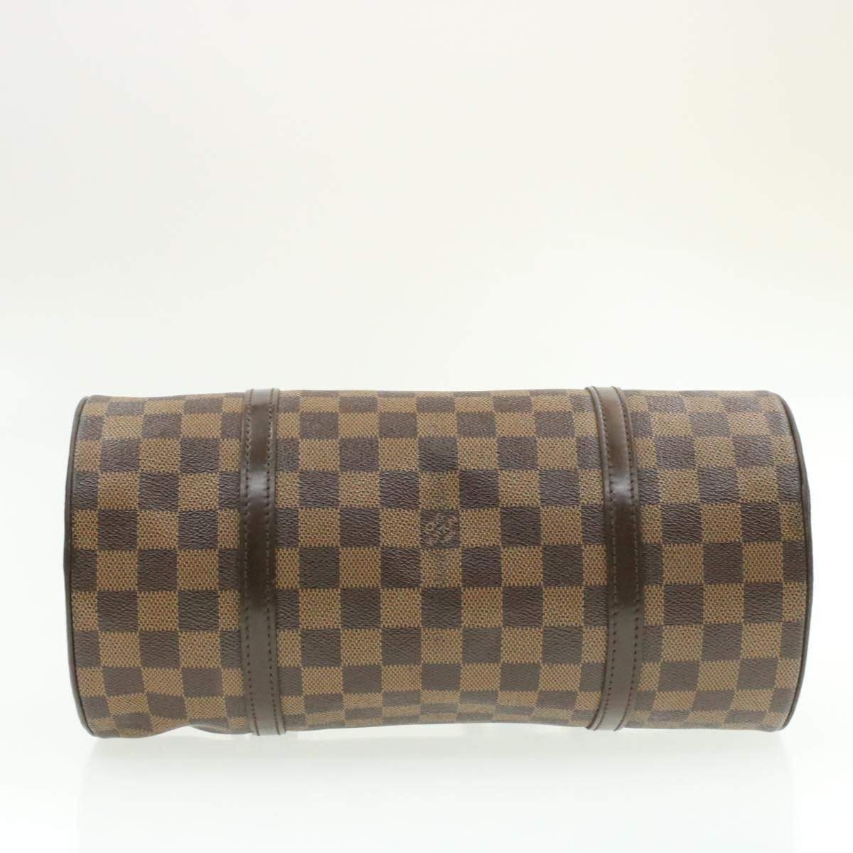 Louis Vuitton LOUIS VUITTON Damier Ebene Papillon 30 Hand Bag