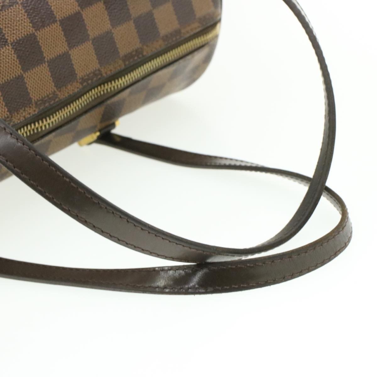 Louis Vuitton LOUIS VUITTON Damier Ebene Papillon 30 Hand Bag