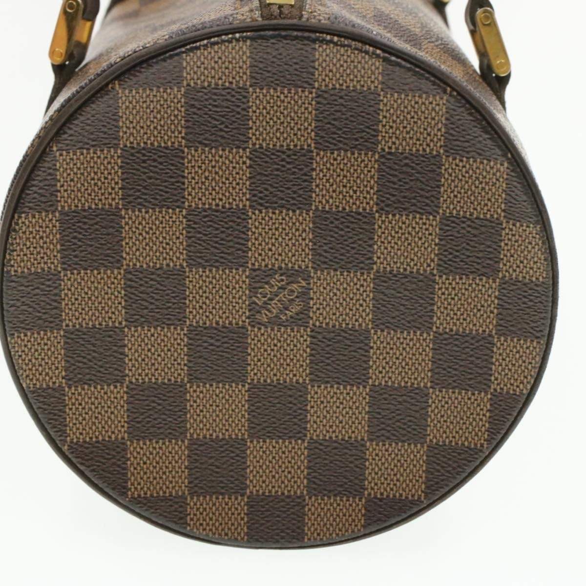 Louis Vuitton LOUIS VUITTON Damier Ebene Papillon 30 Hand Bag