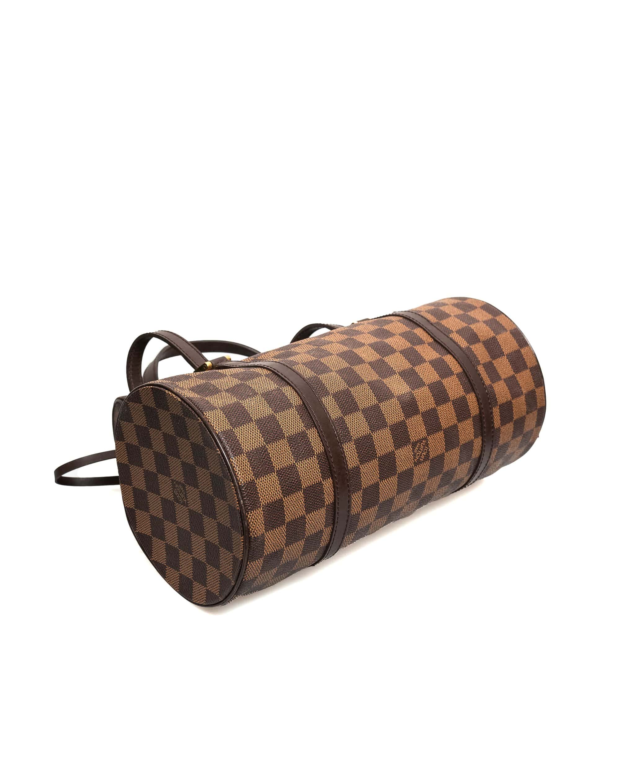 Louis Vuitton LOUIS VUITTON Damier Ebene Papillon 30 Hand Bag - AWL1920