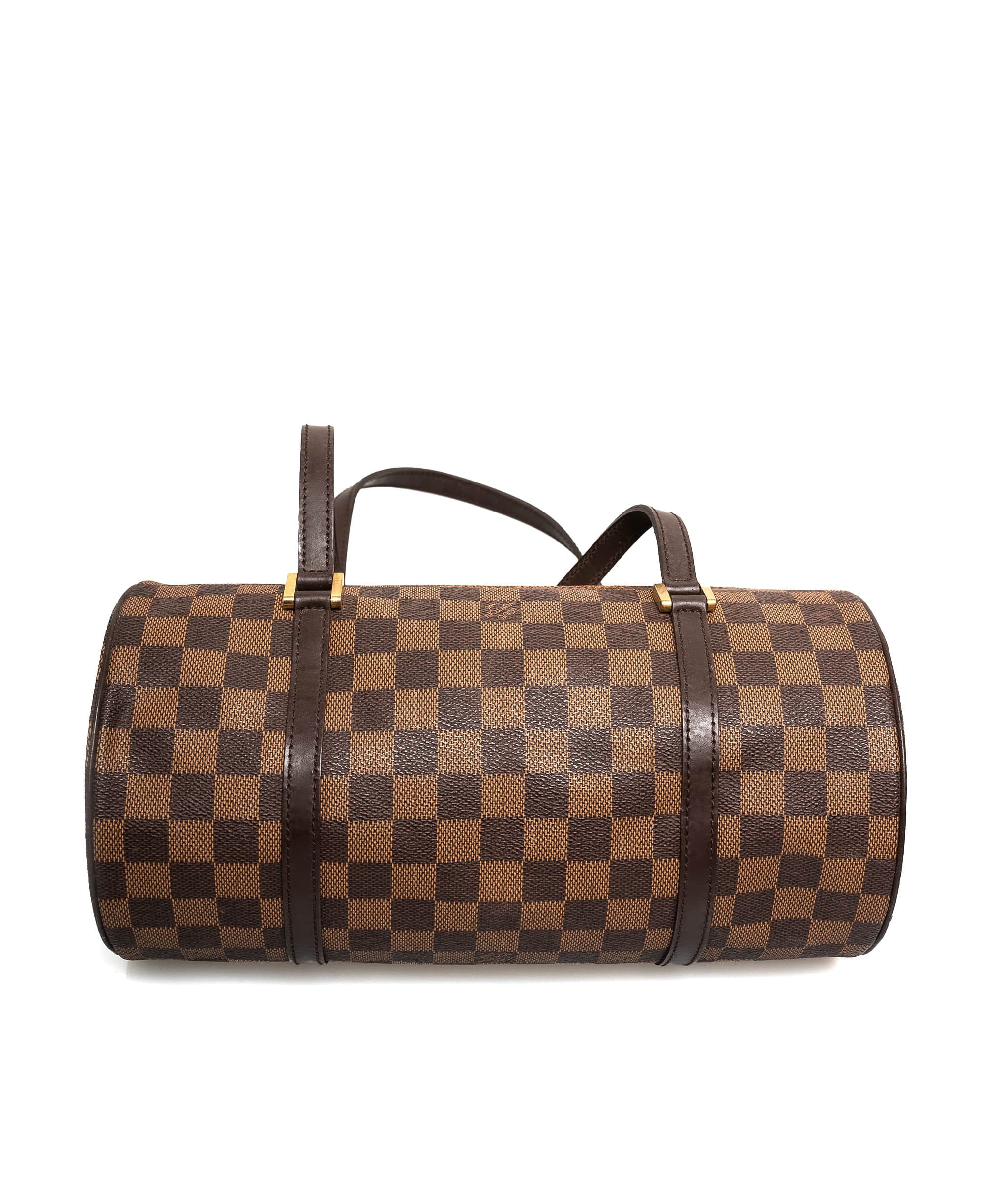 Louis Vuitton LOUIS VUITTON Damier Ebene Papillon 30 Hand Bag - AWL1920