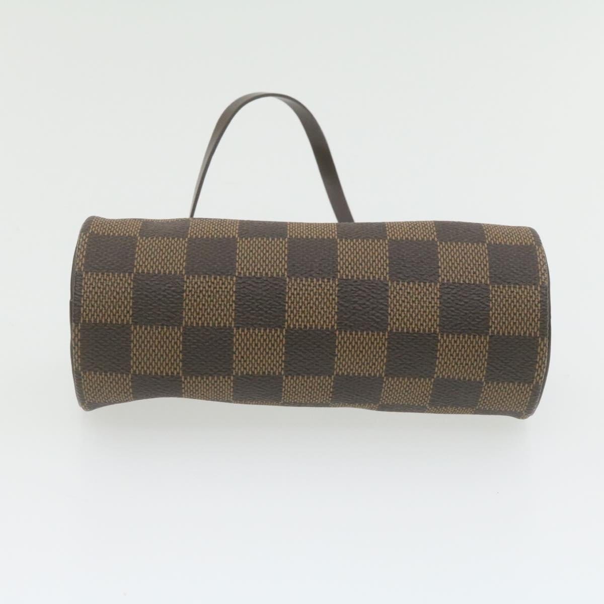 Louis Vuitton LOUIS VUITTON Damier Ebene Papillon Pouch