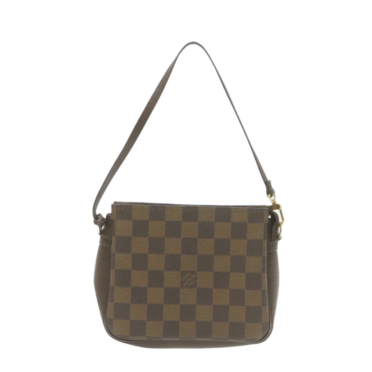 Louis Vuitton Louis Vuitton Damier Ebene Trousse Bag MW2733