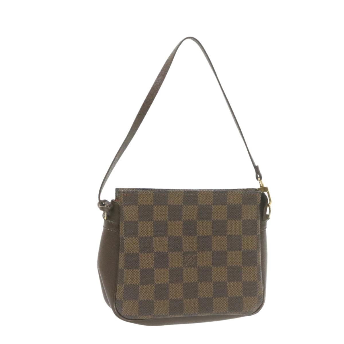 Louis Vuitton Louis Vuitton Damier Ebene Trousse Bag MW2733