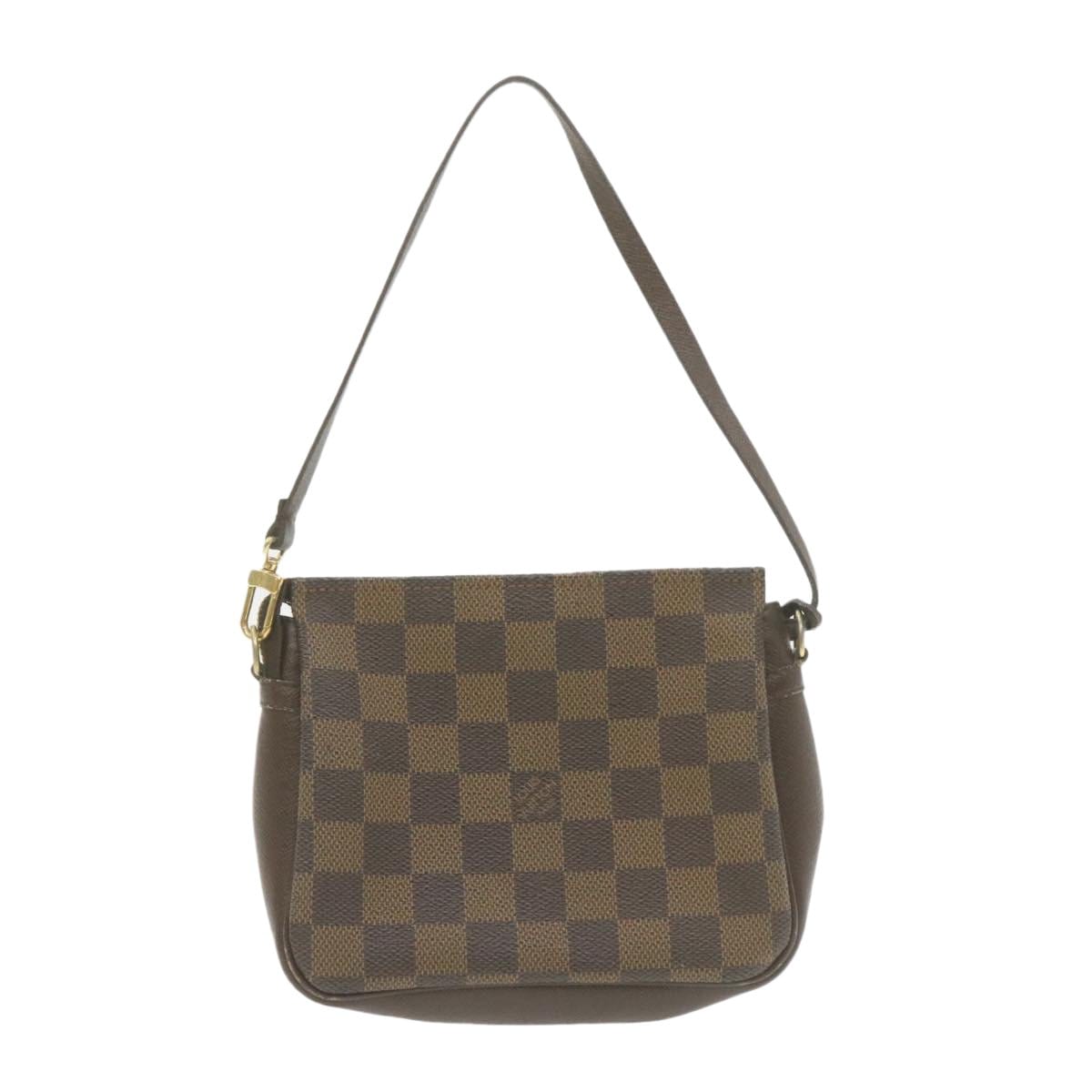 Louis Vuitton Louis Vuitton Damier Ebene Trousse Bag MW2733