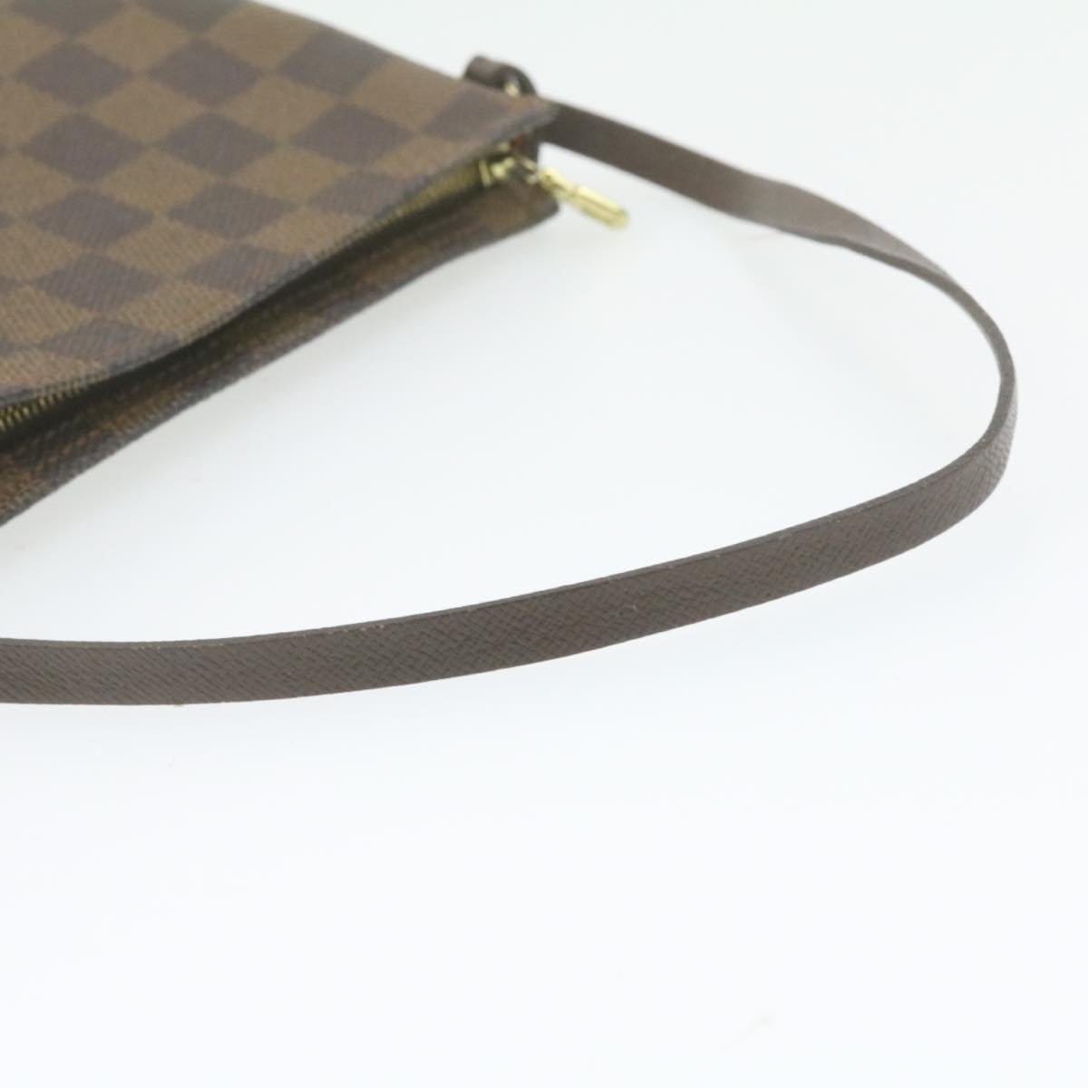 Louis Vuitton Louis Vuitton Damier Ebene Trousse Bag MW2733