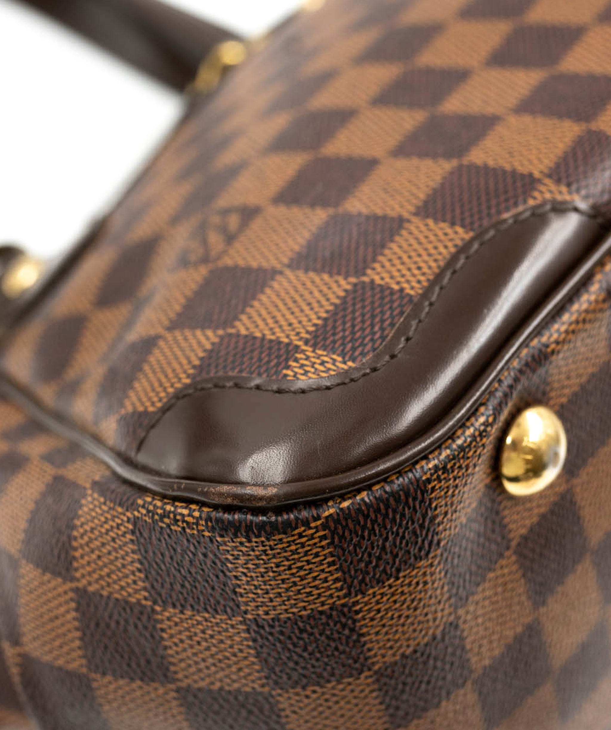 Louis Vuitton Louis Vuitton Damier Ebene Verona PM Shoulder Bag -  AJC0015