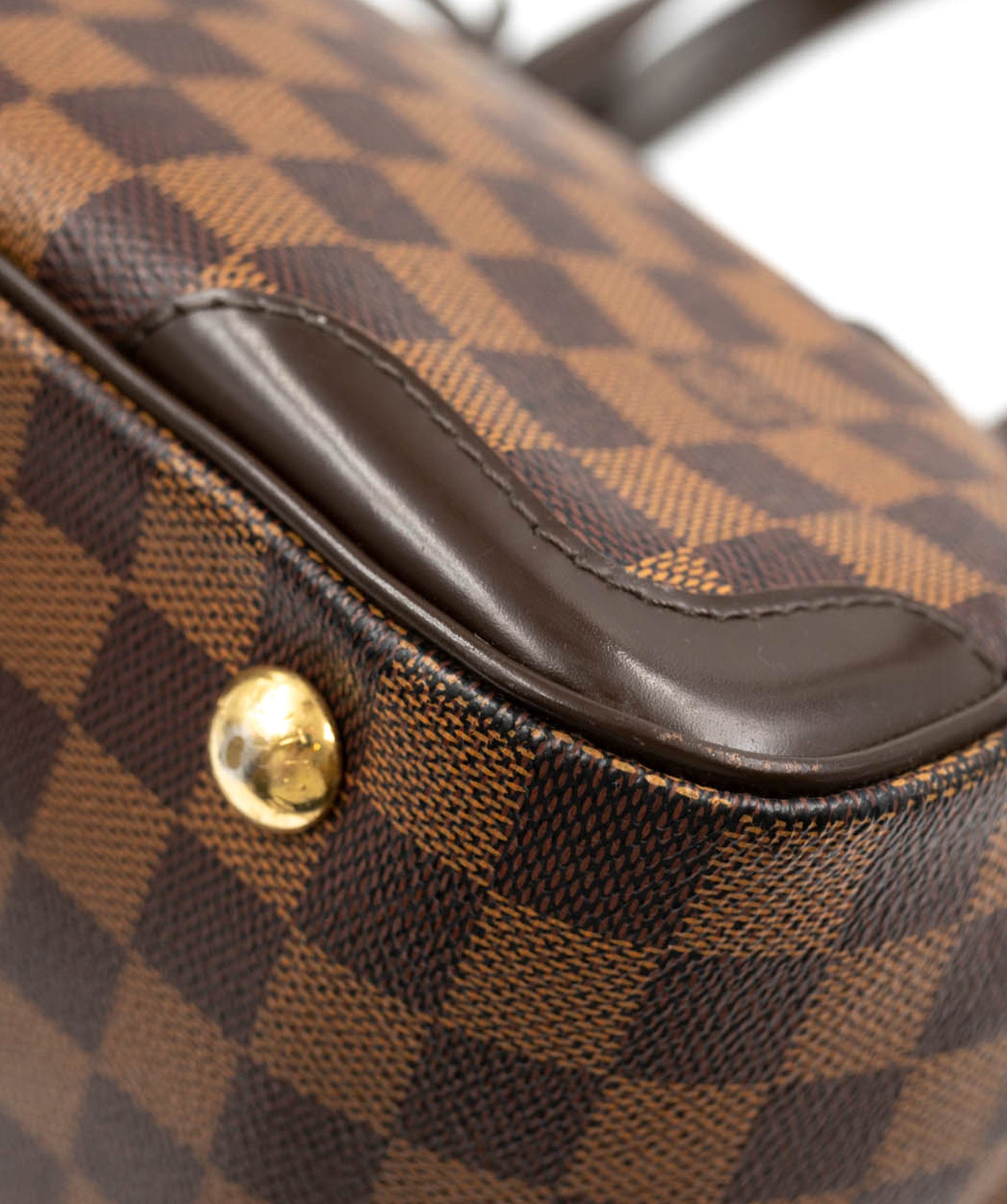 Louis Vuitton Louis Vuitton Damier Ebene Verona PM Shoulder Bag -  AJC0015