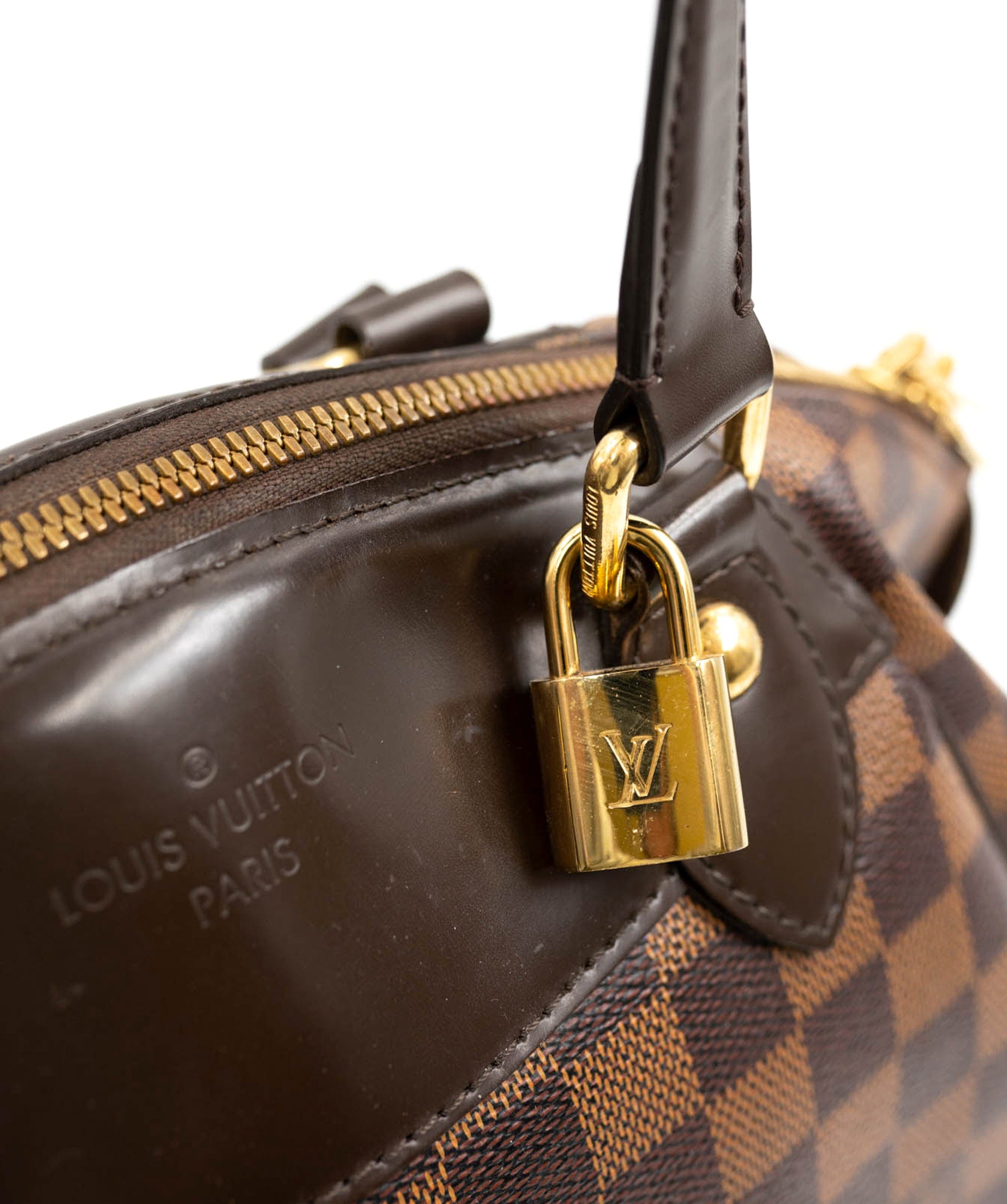 Louis Vuitton Louis Vuitton Damier Ebene Verona PM Shoulder Bag -  AJC0015