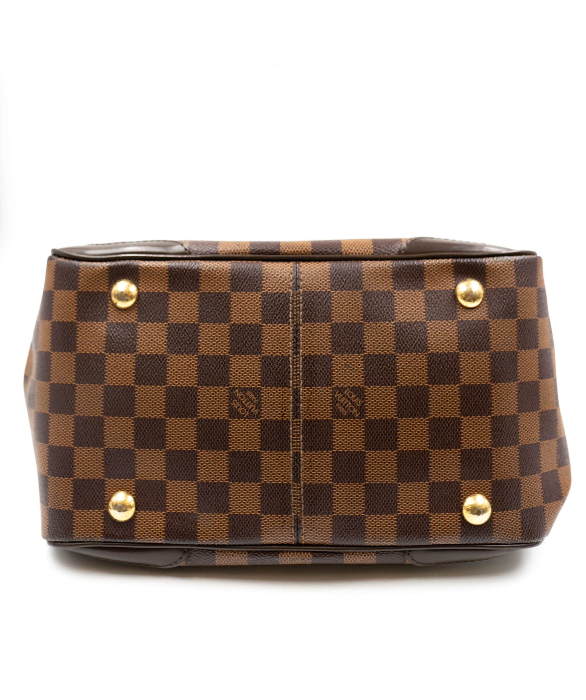 Louis Vuitton Louis Vuitton Damier Ebene Verona PM Shoulder Bag -  AJC0015