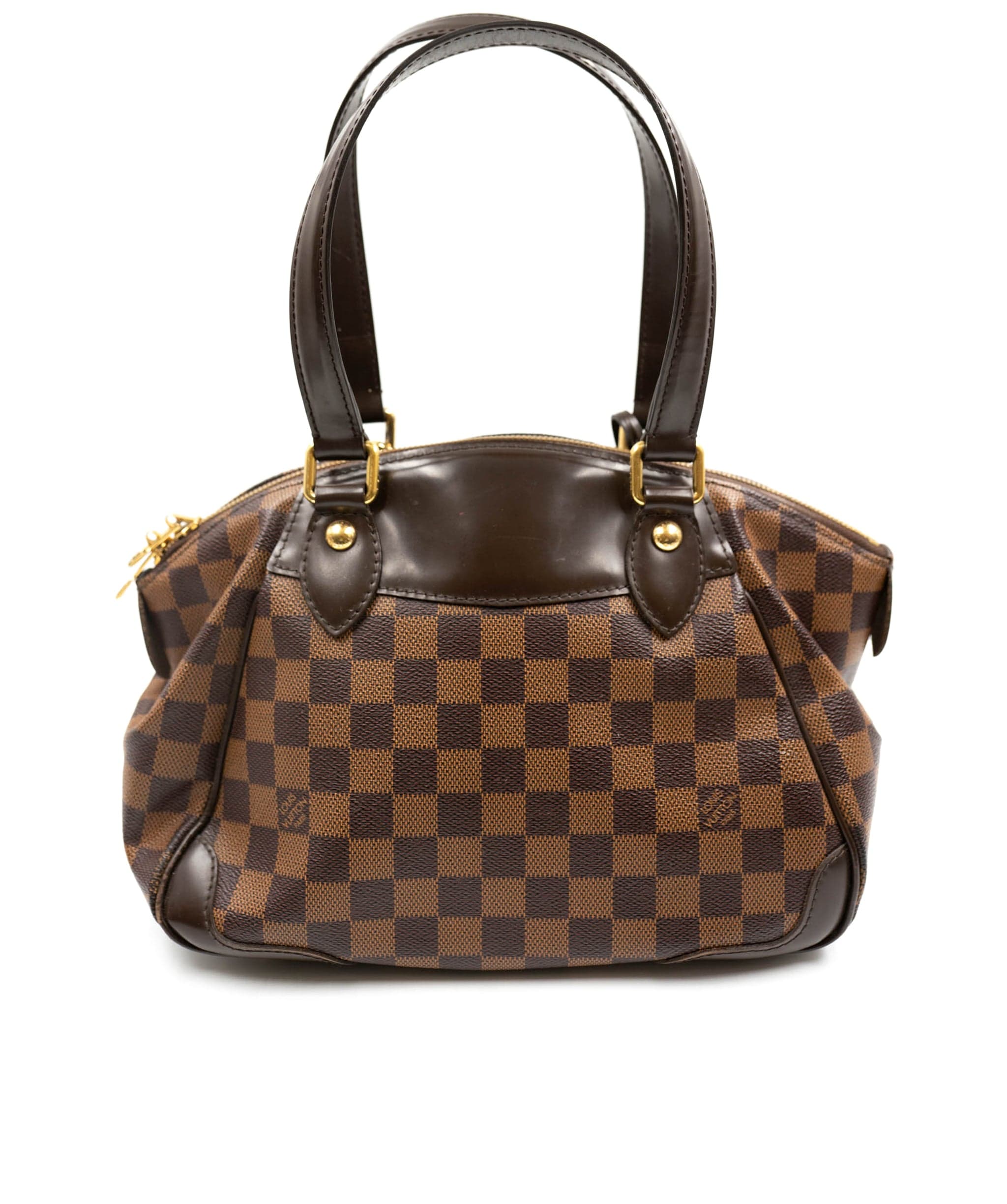 Louis Vuitton Louis Vuitton Damier Ebene Verona PM Shoulder Bag -  AJC0015