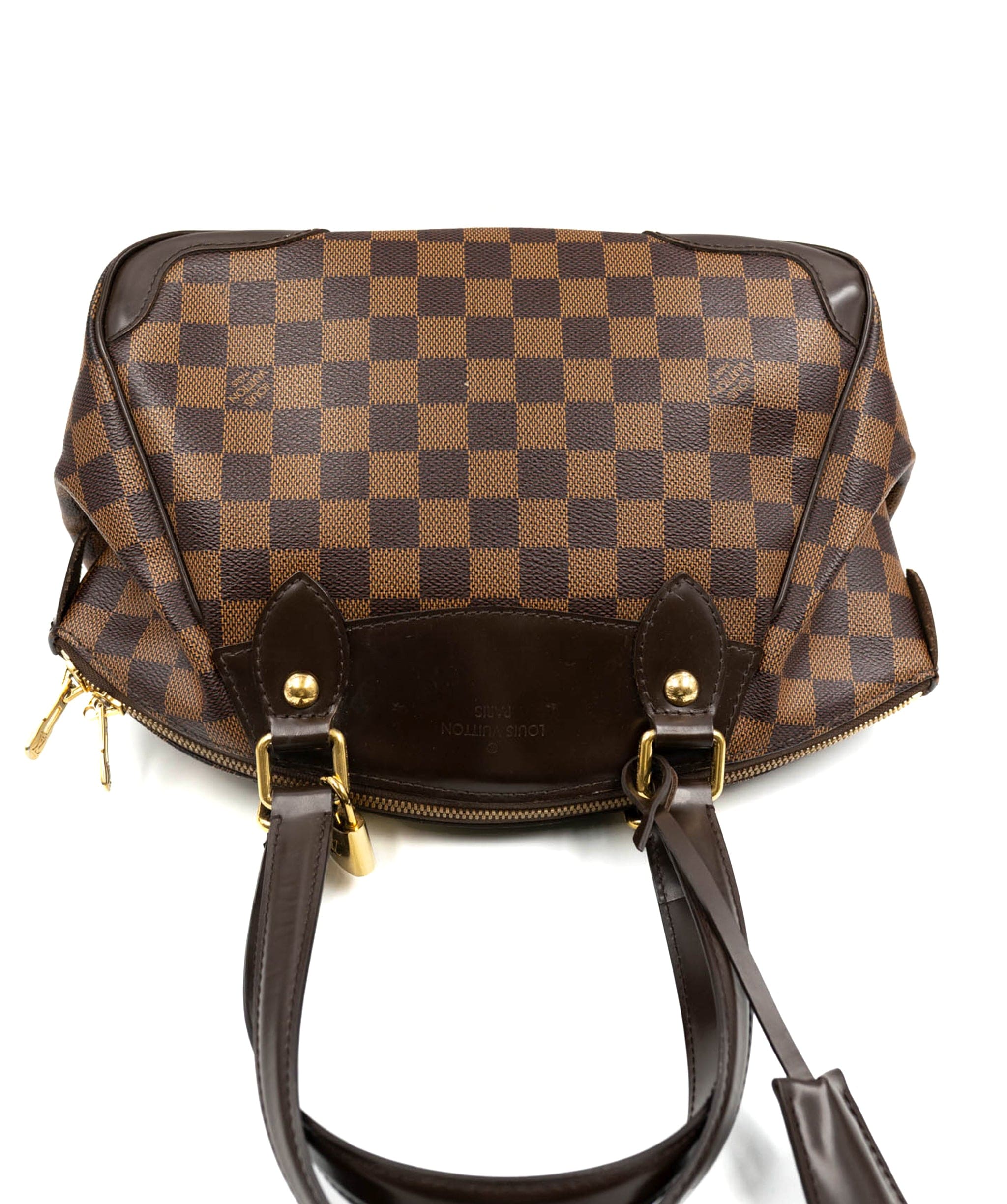 Louis Vuitton Louis Vuitton Damier Ebene Verona PM Shoulder Bag -  AJC0015