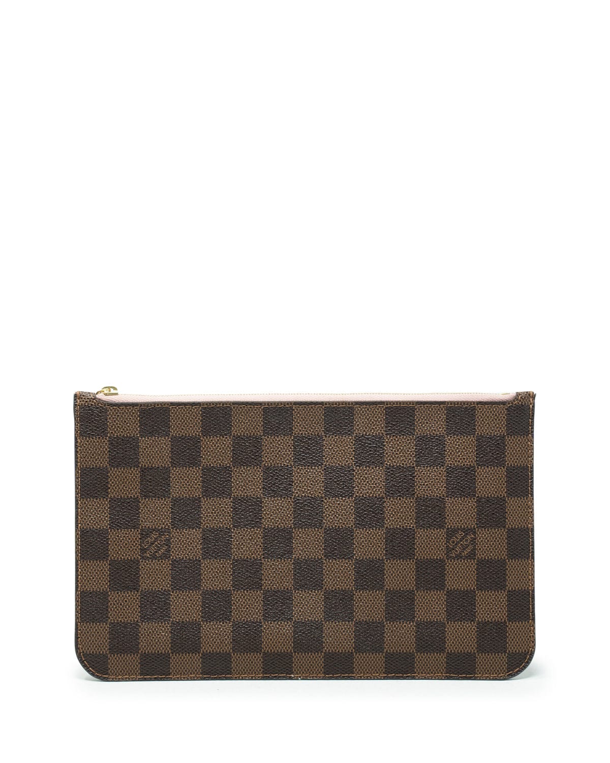 Louis Vuitton Louis Vuitton Damier Ebene Wristlet Pouch - AGL1932