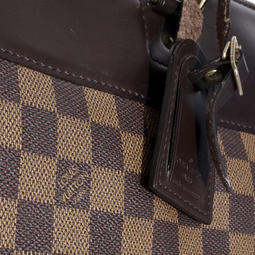 Louis Vuitton Louis Vuitton Damier GM travel bag-CW6544