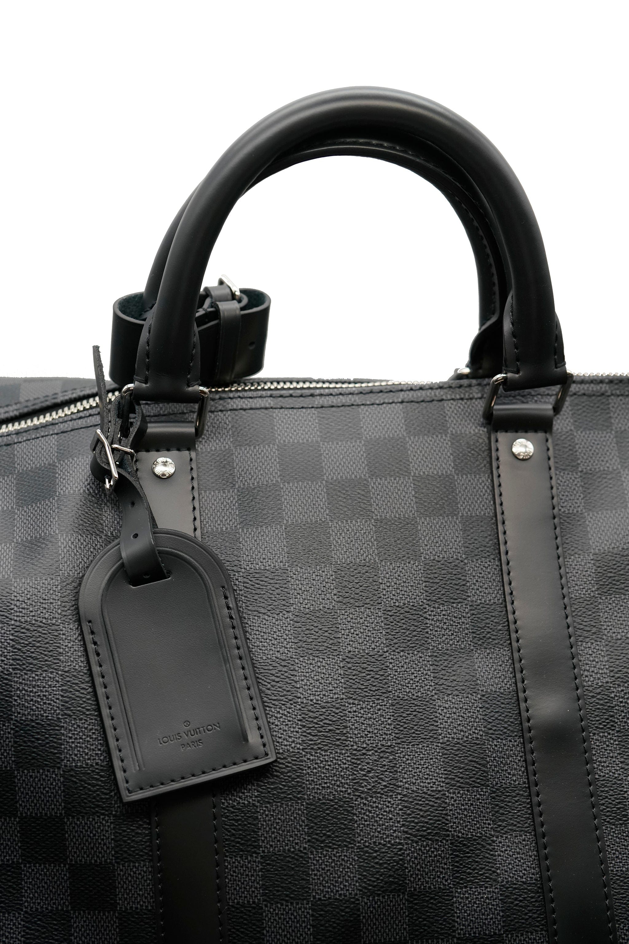 Louis Vuitton Louis Vuitton damier graphite keepall bandouliere 55 DR0221 - AWC1962