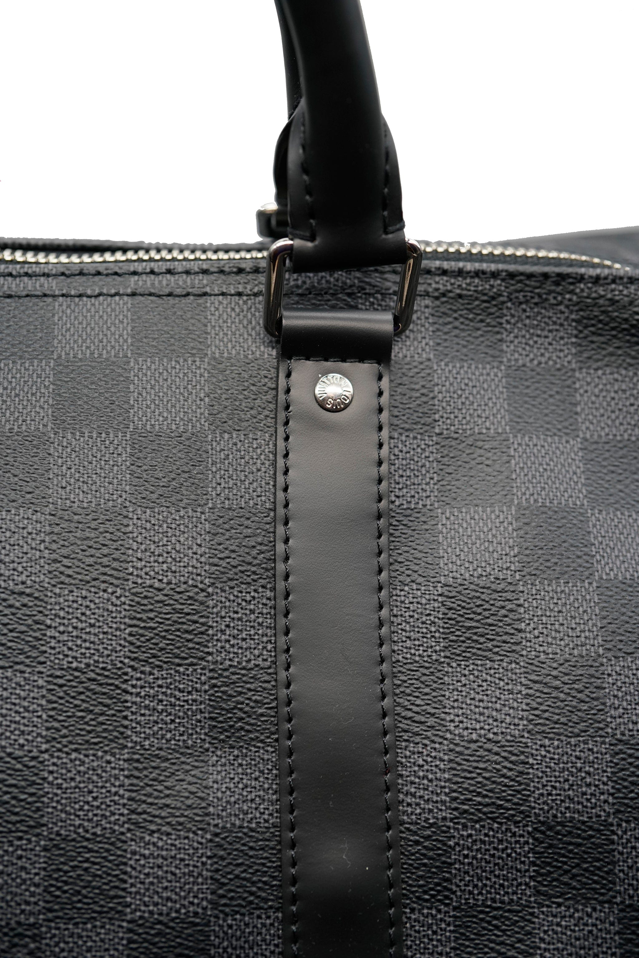 Louis Vuitton Louis Vuitton damier graphite keepall bandouliere 55 DR0221 - AWC1962