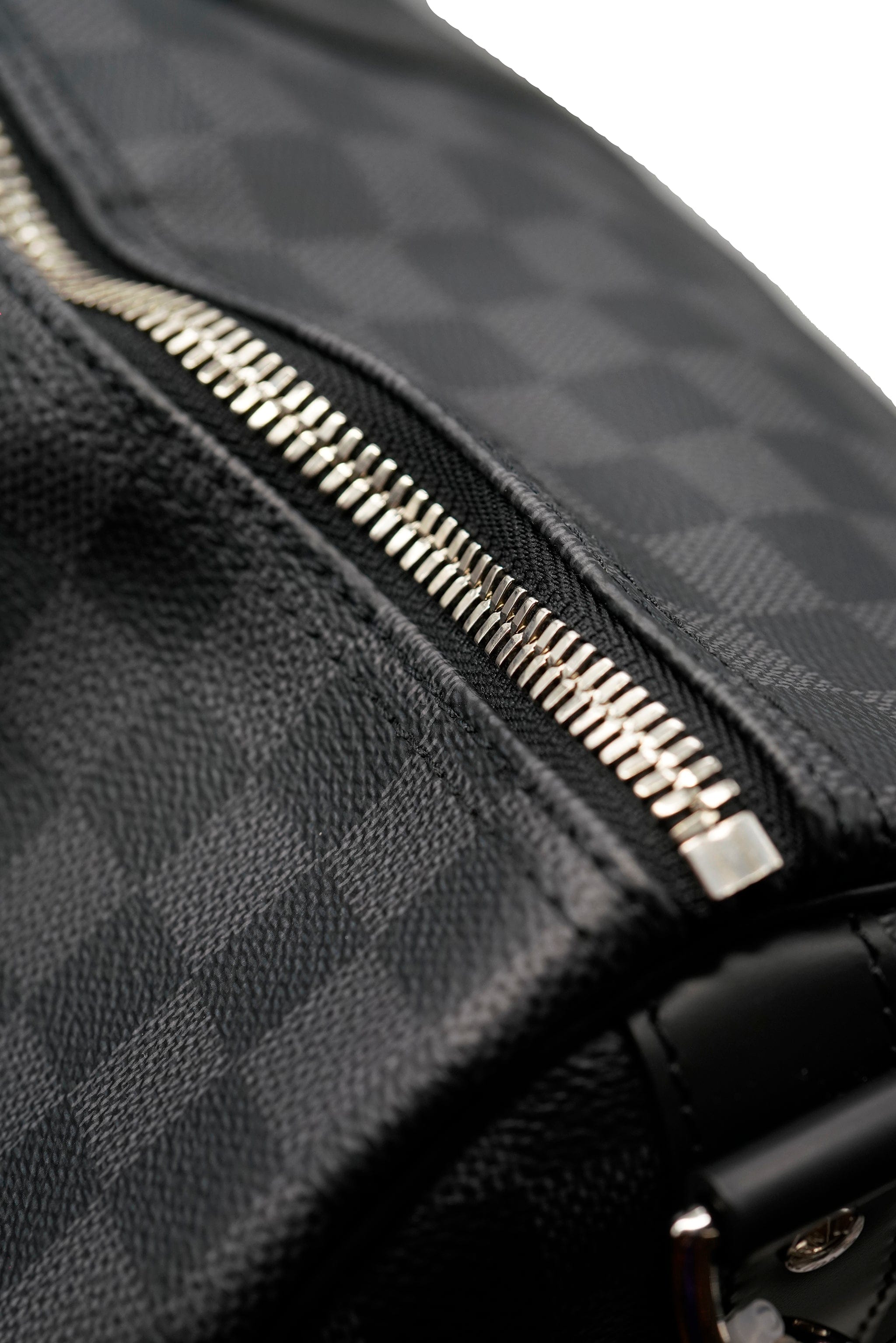 Louis Vuitton Louis Vuitton damier graphite keepall bandouliere 55 DR0221 - AWC1962