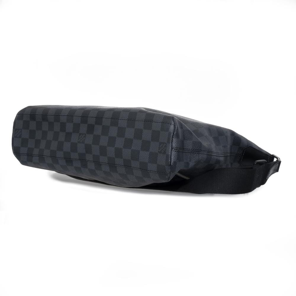 Louis Vuitton LOUIS VUITTON Damier Graphite Mick MM Shoulder Bag MW2200